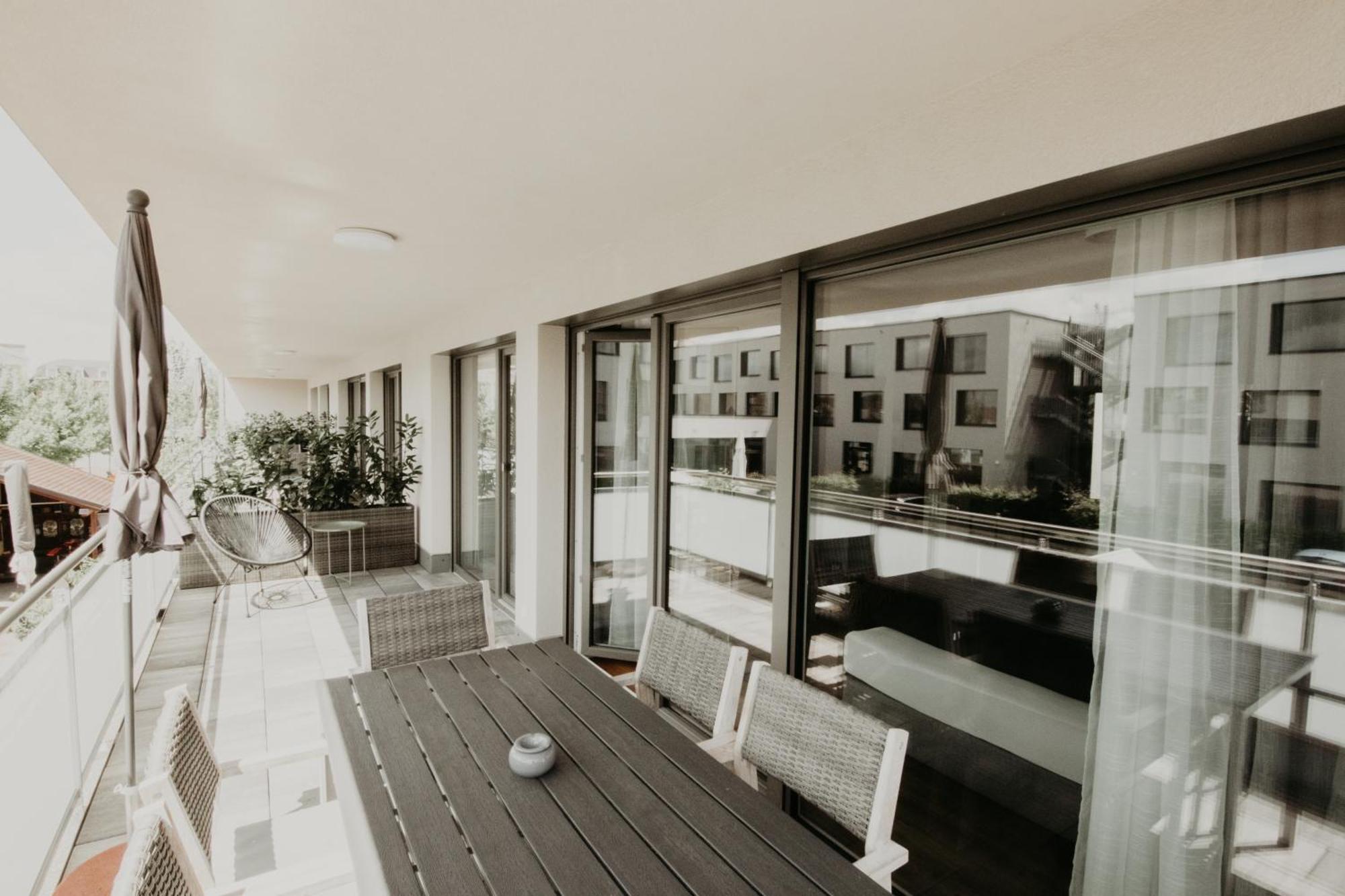 Jill Apartments Rust Extérieur photo